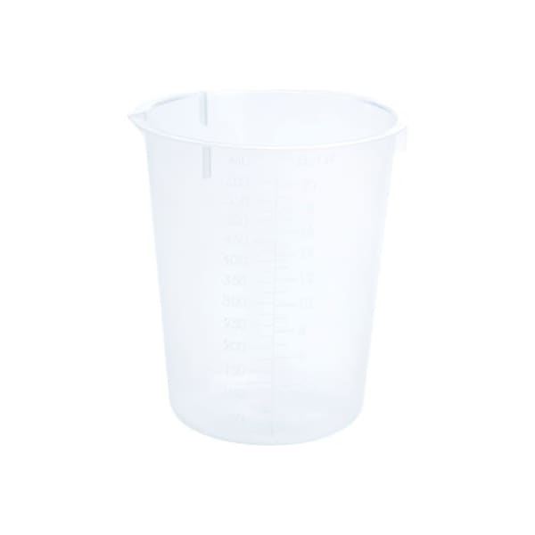 Celltreat CELLTREAT 600mL Graduated Beaker, Polypropylene, Non-sterile 230517 - main